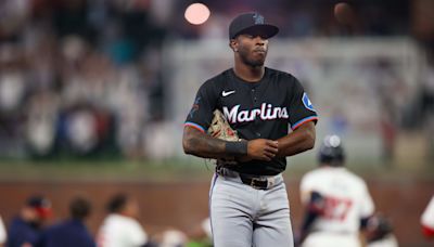 Tim Anderson Scratched From Miami Marlins' Lineup Against Colorado Rockies