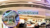 Crate & Barrel, CB2 to close operations in Singapore