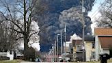 NTSB slams Norfolk Southern for controlled burn of toxic chemicals after Ohio derailment