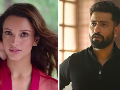 Bad Newz trailer: Triptii Dimri, Vicky Kaushal bring a crazy comedy about woman pregnant with 2 men’s babies at once