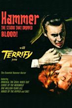 Hammer: The Studio That Dripped Blood (1987) - DVD PLANET STORE