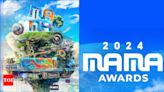 2024 MAMA Awards announces dates and venues in U.S. and Japan | K-pop Movie News - Times of India
