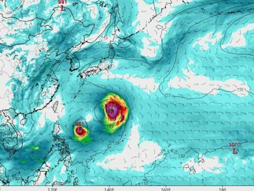 颱風下週到？專家估「恐有連續4個生成」：達超強颱風級別│TVBS新聞網