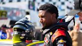 After watching Bubba Wallace, Lavar Scott ecstatic to begin full-time NASCAR career