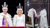 King Charles and Queen Camilla Take Coronation Tour at Buckingham Palace