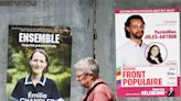 In France, three-way election battles could bring more far-right MPs