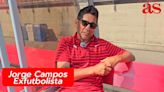 Jorge Campos: ‘Hay que pensar en el fútbol mexicano y no en el amigo’