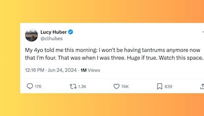 The Funniest Tweets From Parents This Week (June 22-28)