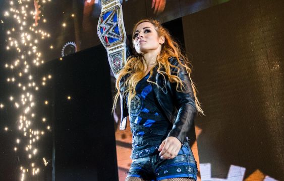 WWE Star Gives Update on Becky Lynch’s Retirement News