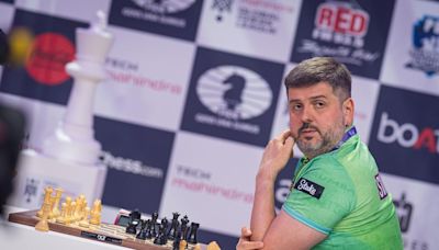 Global Chess League 2024: Russian Grandmaster Peter Svidler who loves the grand stage of Test cricket