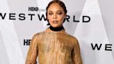 Tessa Thompson Says Luke is the Funniest Hemsworth Brother at 'Westworld' Premiere (Exclusive)