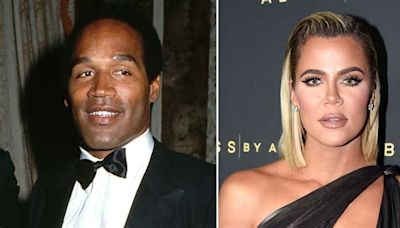 O.J. Simpson and Khloe Kardashian Paternity Rumors Explained: What They’ve Said Over the Years