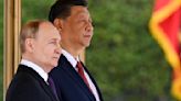 Putin expresses gratitude to Xi for China’s initiatives to resolve the Ukraine conflict