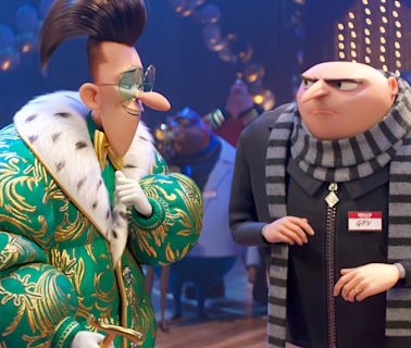 Will Ferrell Jokes He’s ‘Being Typecast’ as a Villain After ‘Despicable Me 4’ and ‘Barbie’ Bad Guy Roles