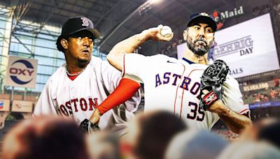 Pedro Martinez's jaw-dropping Justin Verlander admission will catch Astros fans' attention