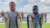 Kenneth Meadows and Gabe Rivera win Happy Hookers Bass Club tournament