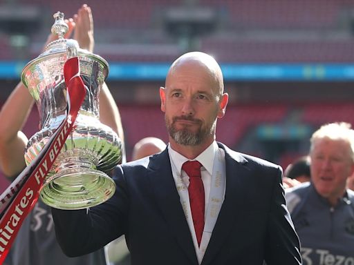 Manchester United: Dutchman Erik Ten Hag Pens Contract Extension - Check Full Details