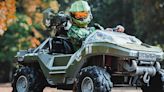 Halo's Ridable Warthog And Everything That Comes With It is On Sale At Walmart