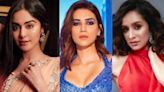 Kriti Sanon, Shraddha Kapoor, Adah Sharma front runners to headline a show for Disney + Hotstar