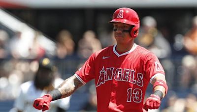 Angels rally, ride bullpen to win over Pirates