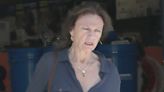 Angelina Jolie's reclusive Hollywood legend godmother breaks cover