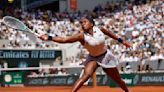 Coco Gauff to be female flag bearer for Team USA at Olympic opening ceremony