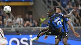1-0. El Inter impone su gusto por el vértigo