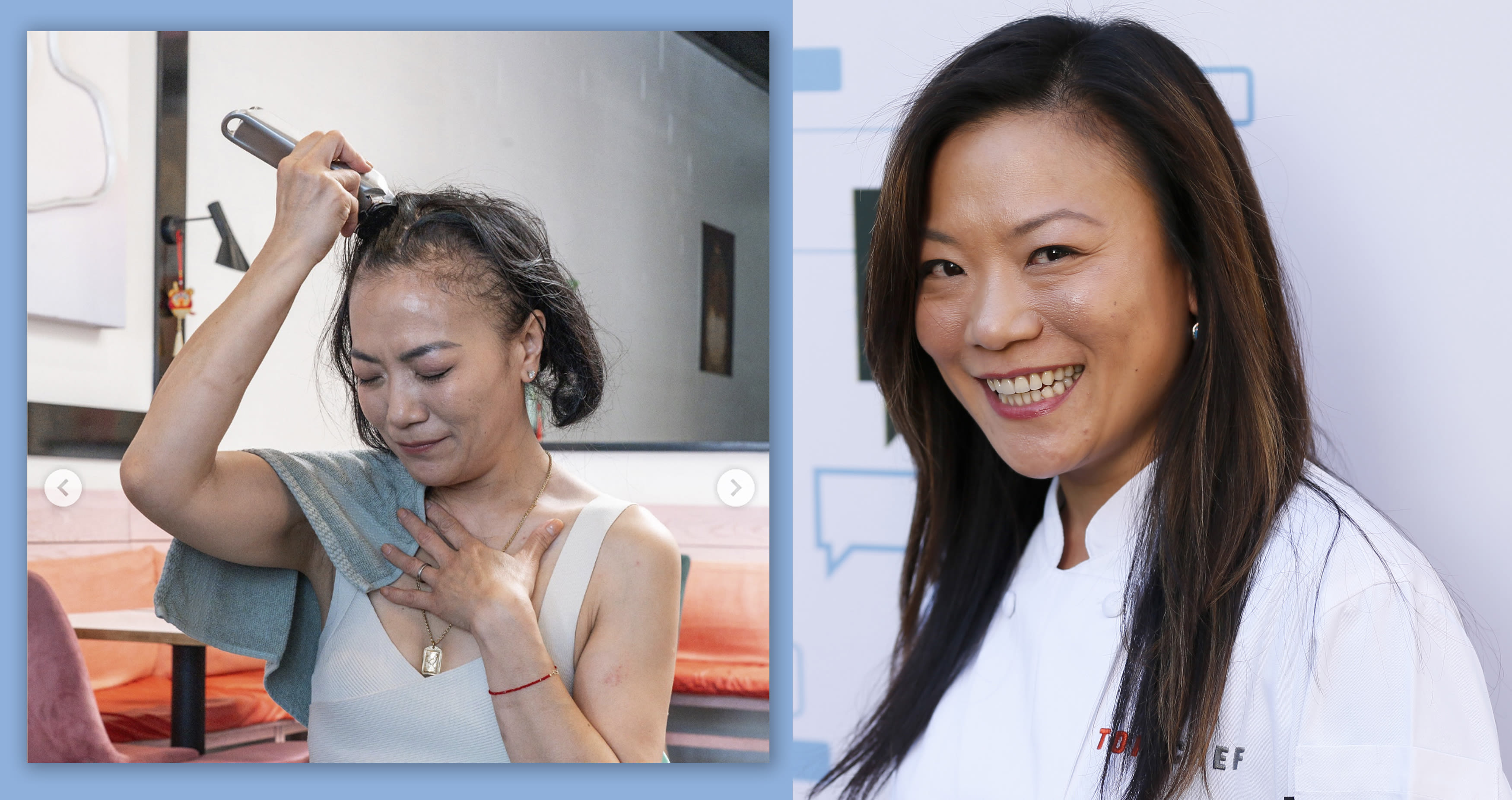 'Top Chef' alum Shirley Chung was diagnosed with tongue cancer — and 'a series of dental issues' were her first clue something was wrong