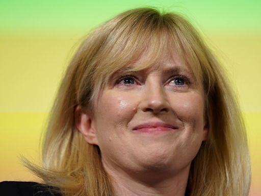Rosie Duffield ‘frit or lazy’ criticism extremely unfair, says Wes Streeting