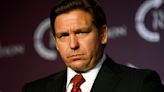 Once a darling of defense hawks, Ron DeSantis retreats