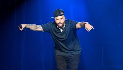 Nicky Jam: “Los conciertos en Colombia son muy difíciles”