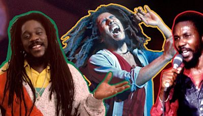 90s icon who was ‘in line to be the next Bob Marley’ - and other reggae greats