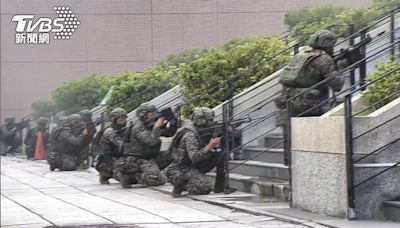 不只41人？ 五角大廈文件曝駐台美軍人數│TVBS新聞網