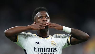 Vinicius Jr can win two trophies in one Champions League final – the Ballon d’Or awaits