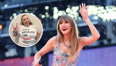 Deaf Taylor Swift fan goes viral after hearing her for first time