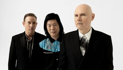 Smashing Pumpkins Announce New Album Aghori Mhori Mei