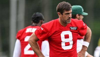 Aaron Rodgers looking for 'two more years' with Jets