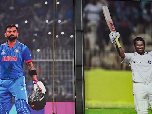 Virat Kohli vs Sachin Tendulkar: David 'Bumble' Lloyd Reveals His Pick Between Two Indian Icons - News18