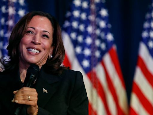 Kamala Harris’ Monster Fundraising Day Bigger Than Trump’s Felony Charge Windfall