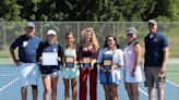 Petoskey tennis hands out team honors, Corey earns Dree Lo Scholarship