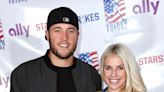 NFL Star Matthew Stafford's Wife Kelly Slams "Click Bait" Reports Claiming She Has Cancer