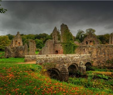 28 Years Later film crews descend on historic Yorkshire beauty spot