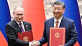 中俄聯合聲明「不再提友好無止境」 學者：俄烏戰爭影響