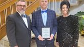 Charleston Chamber honors Superintendent Todd Vilardo, CHS Industries