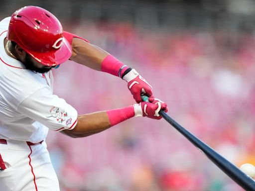 WATCH: Cincinnati Reds' Rece Hinds First Major League Home Run Heard on all Broadcasts