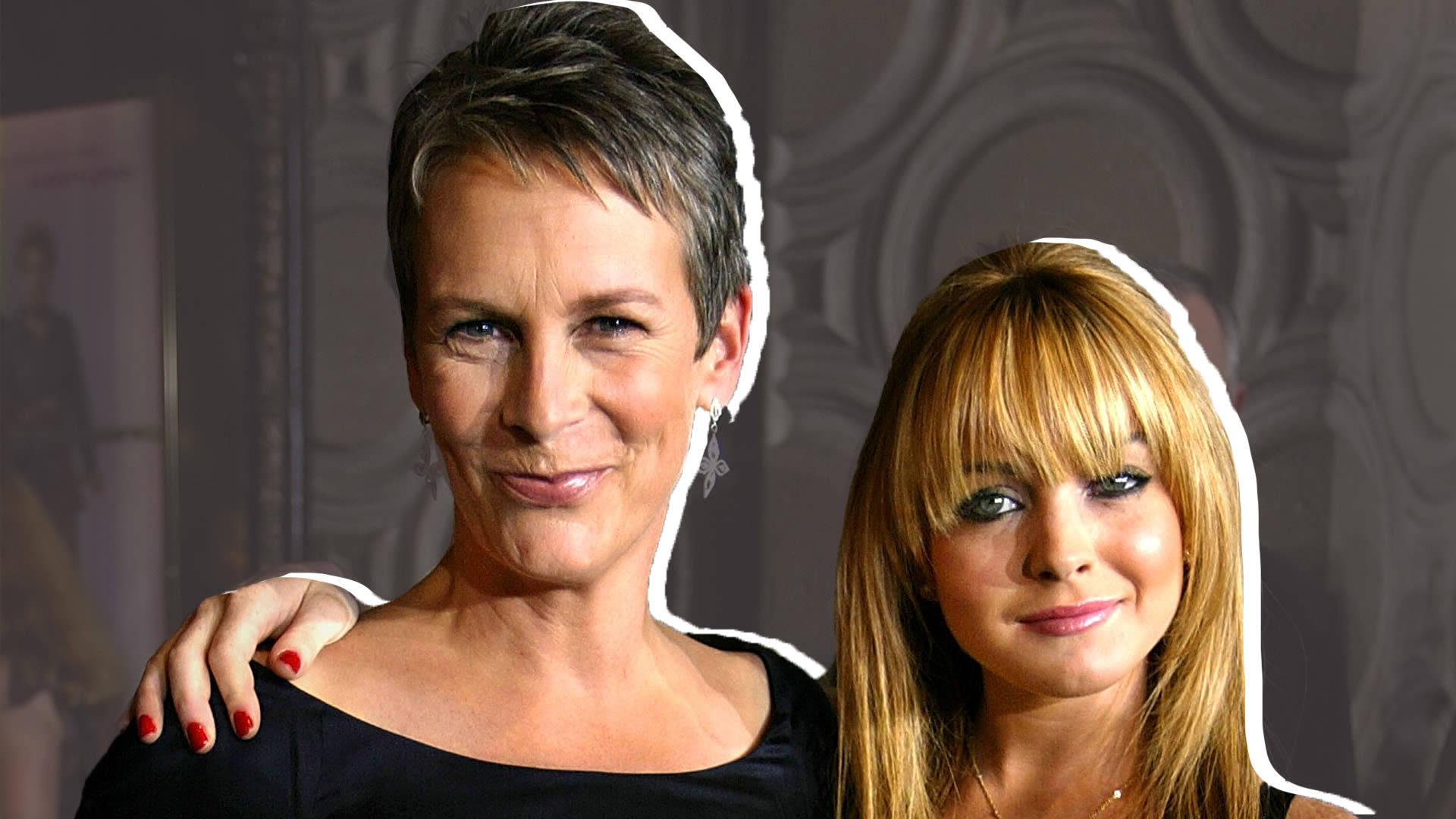 Lindsay Lohan & Jamie Lee Curtis Spotted Filming 'Freaky Friday' Sequel In Los Angeles | Access