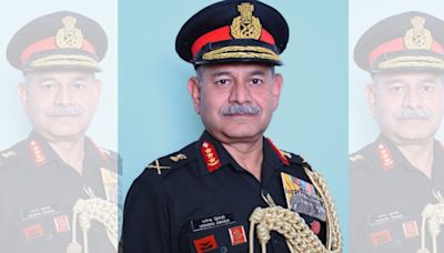 Indian Army Chief General Upendra Dwivedi To Visit Jammu Today To Review Regional Security Situation