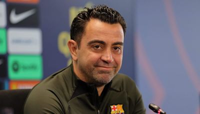 What's going on with Xavi at Barcelona? Will he be sacked?