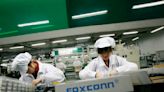 Foxconn chairman plays down iPhone relocation talk, reassuring workers and officials that Chengdu factory is an 'important' base