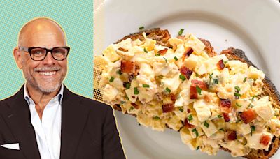 Alton Brown's 1-Ingredient Upgrade for Better Egg Salad